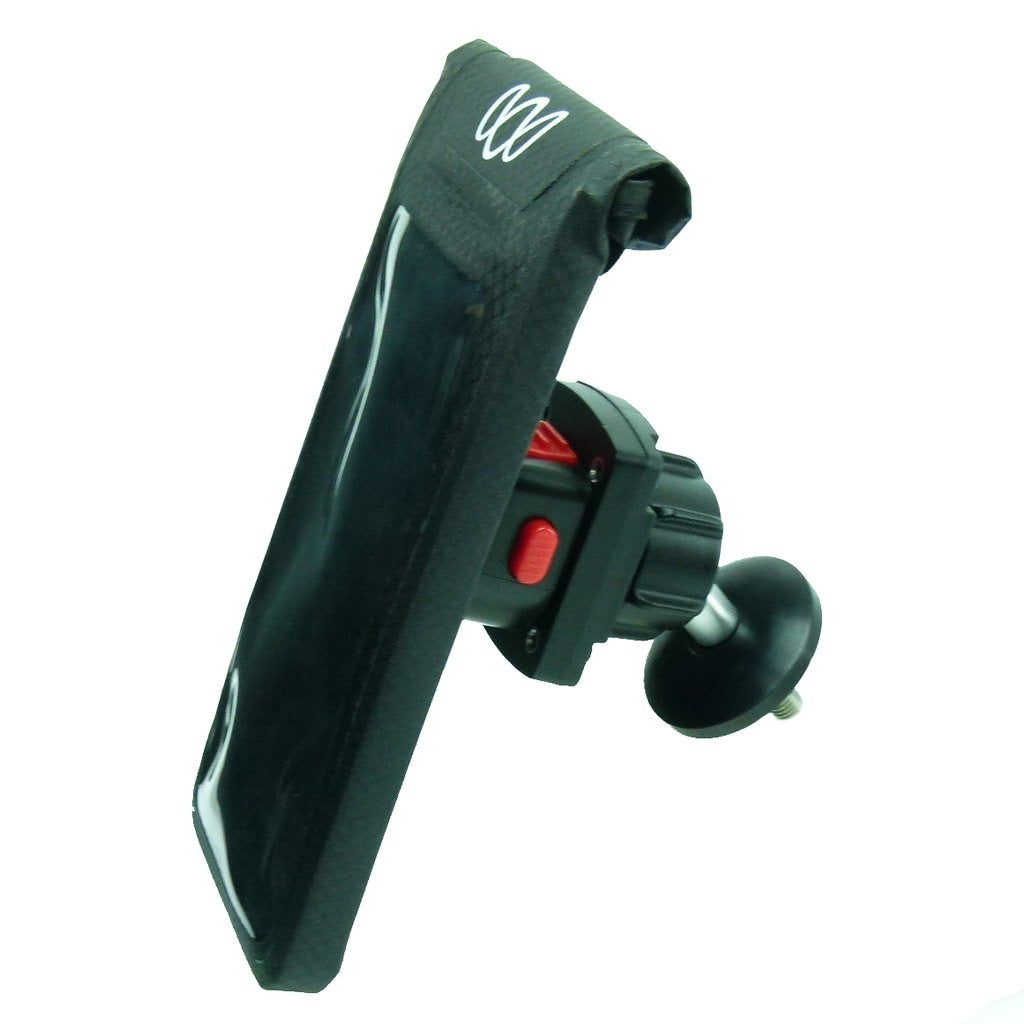 Headstock Screw Stem Mount fits BMW K1200 - 1300R S &amp; RS &amp; TiGRA FITCLIC U-DRY Case for Mobile devices (sku 46727) - BuyBits Ltd UK