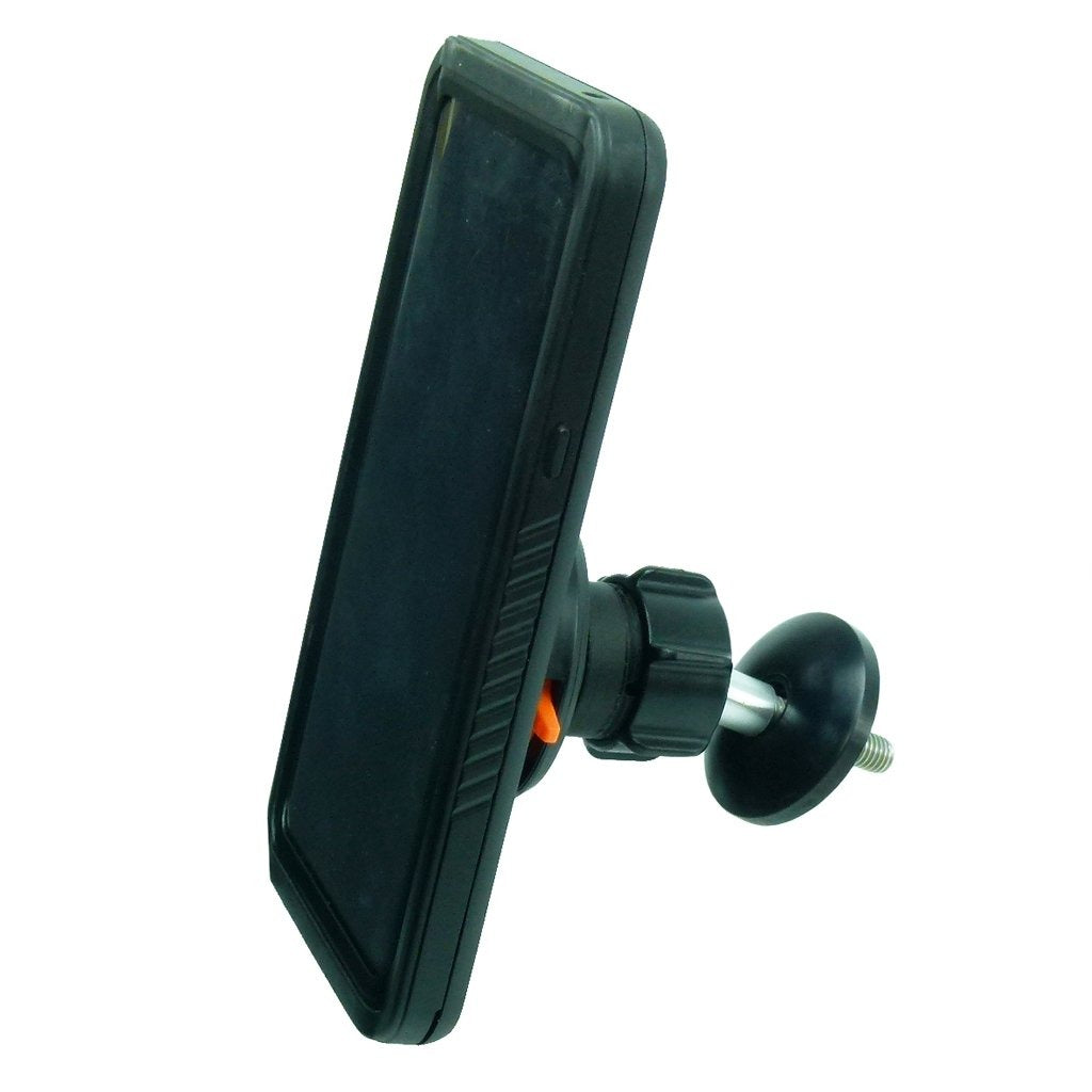 Headstock Screw Stem Mount fits BMW K1200 - 1300R S &amp; RS &amp; TiGRA FITCLIC Neo DRY Case for Samsung Galaxy S10 (sku 49379) - BuyBits Ltd UK