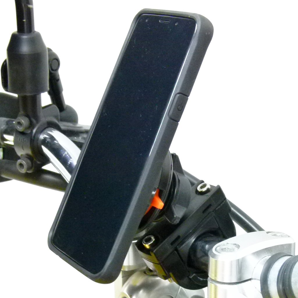 Tigra Motorcyle Kit TiGRA FITCLIC Neo LITE Case for OnePlus 5 (sku 47066) - BuyBits Ltd UK