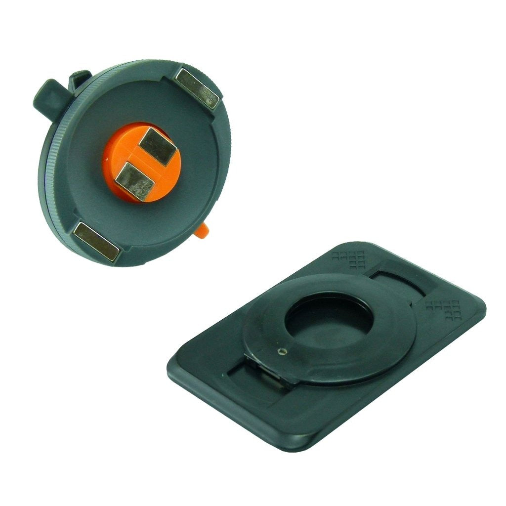 Motorcycle - Scooter Windshield Adhesive Stick On Mount TiGRA U-TAG for Mobile Devices (47229) - BuyBits Ltd UK