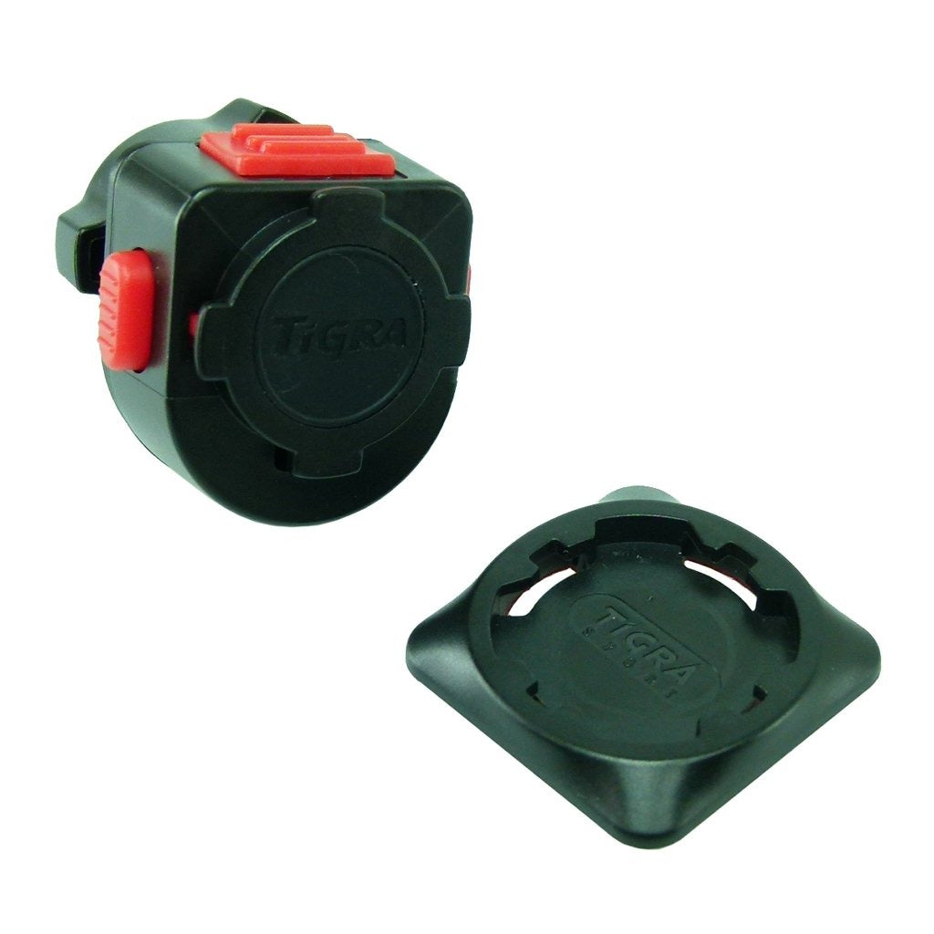 Motorcycle - Scooter Windshield Adhesive Stick On Mount TiGRA Universal Adaptor for Mobile Devices (47232) - BuyBits Ltd UK