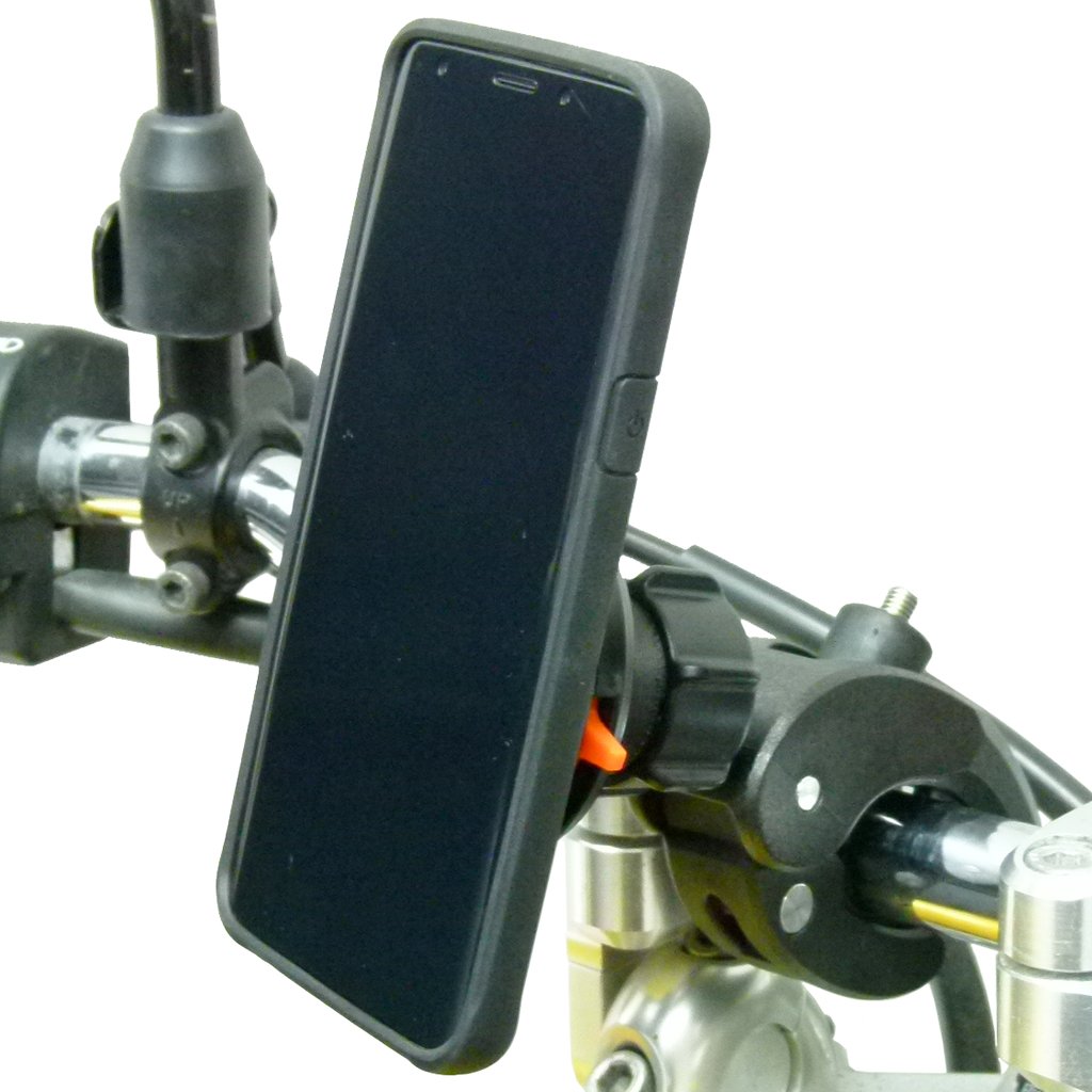 Robust Claw Motorbike Handlebar Mount &amp; TiGRA Neo Lite Case for Huawei Mate 30 (sku 51564) - BuyBits Ltd UK