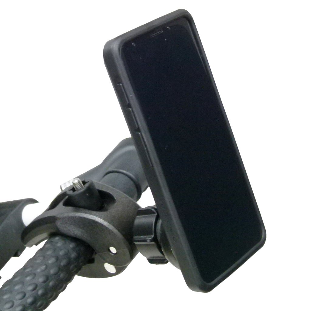 Robust Claw Golf Trolley Mount &amp; TiGRA Neo Case for Samsung Galaxy S9 (sku 47982) - BuyBits Ltd UK