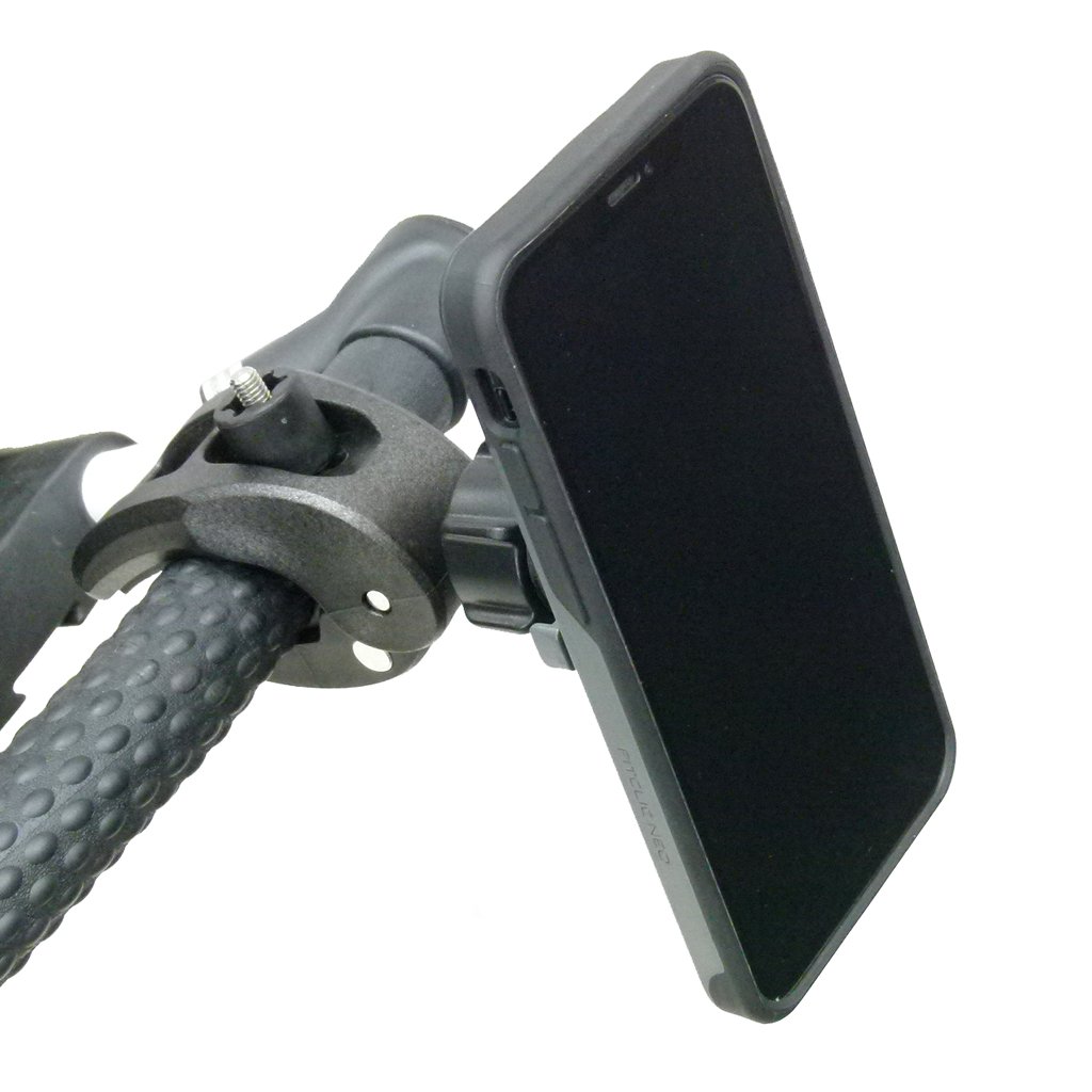 Robust Claw Golf Trolley Mount &amp; TiGRA Neo Case for iPhone 11 Pro Max (sku 51362) - BuyBits Ltd UK