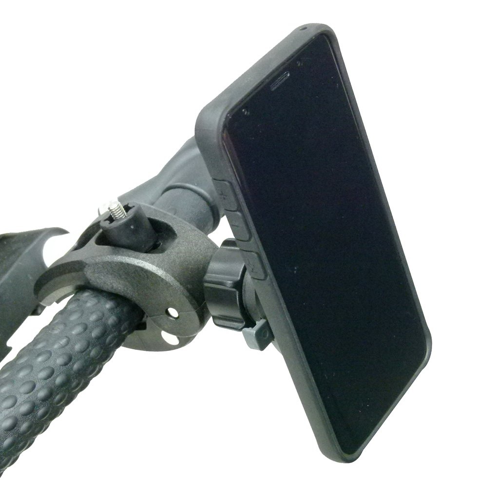 Robust Claw Golf Trolley Mount &amp; TiGRA Neo Lite Case for Samsung Galaxy A5 - A8 2018 (sku 47988) - BuyBits Ltd UK