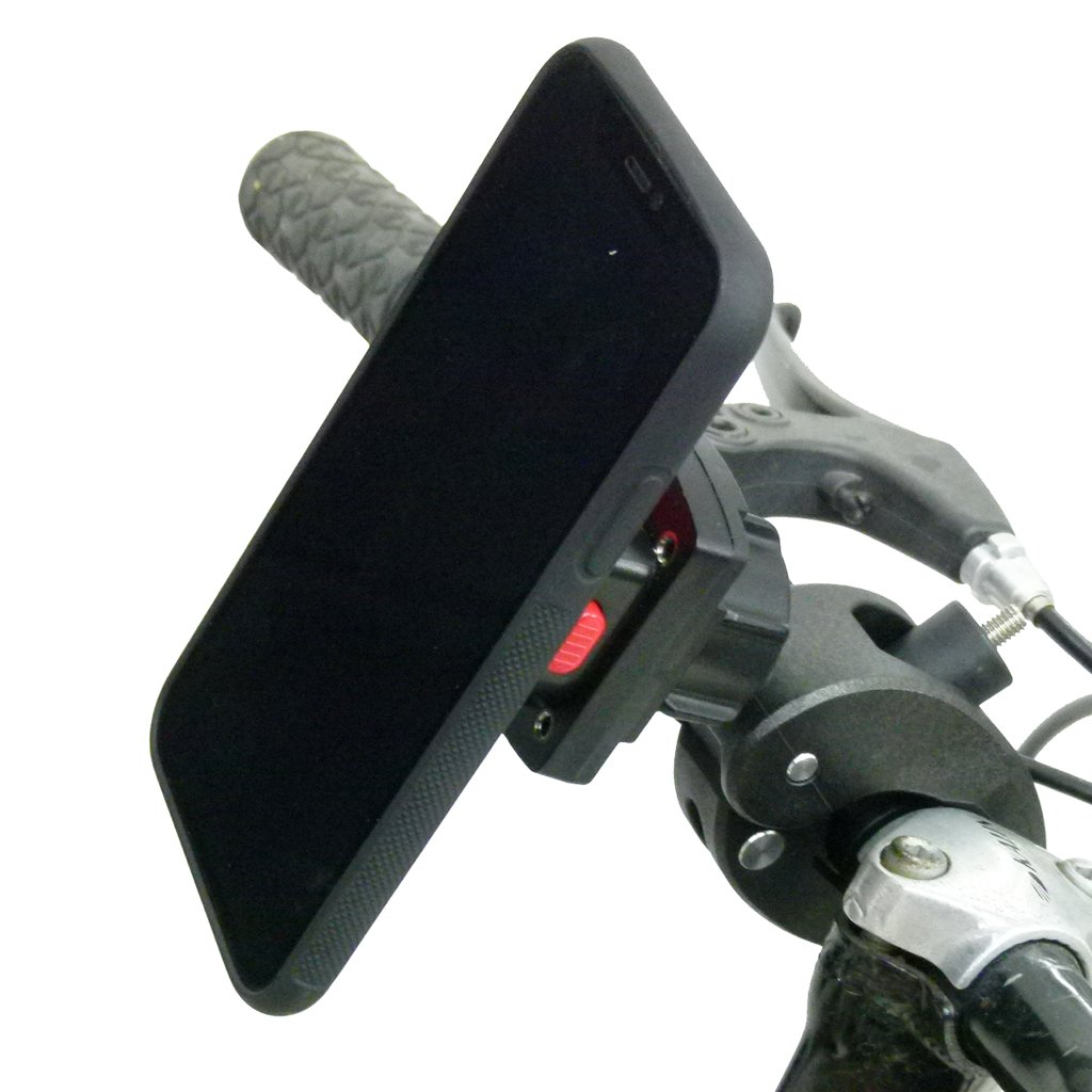 Robust Claw Bike Handlebar Mount &amp; TiGRA Fitclic Case for iPhone 6 PLUS (sku 48033) - BuyBits Ltd UK