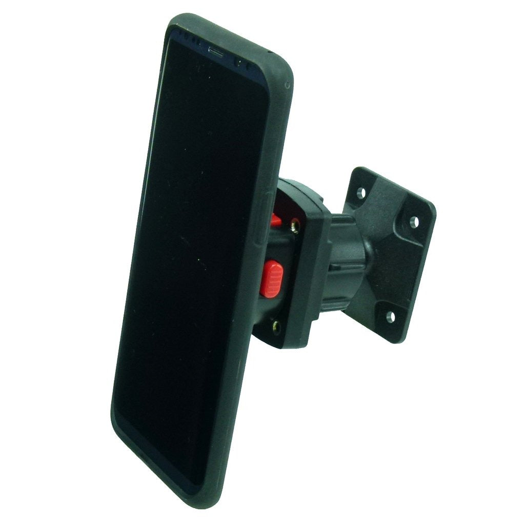 Permanent Car Van Truck Dashboard - Console Mount &amp; TiGRA Fitclic Case for Samsung Galaxy S20 Plus (sku 54487) - BuyBits Ltd UK