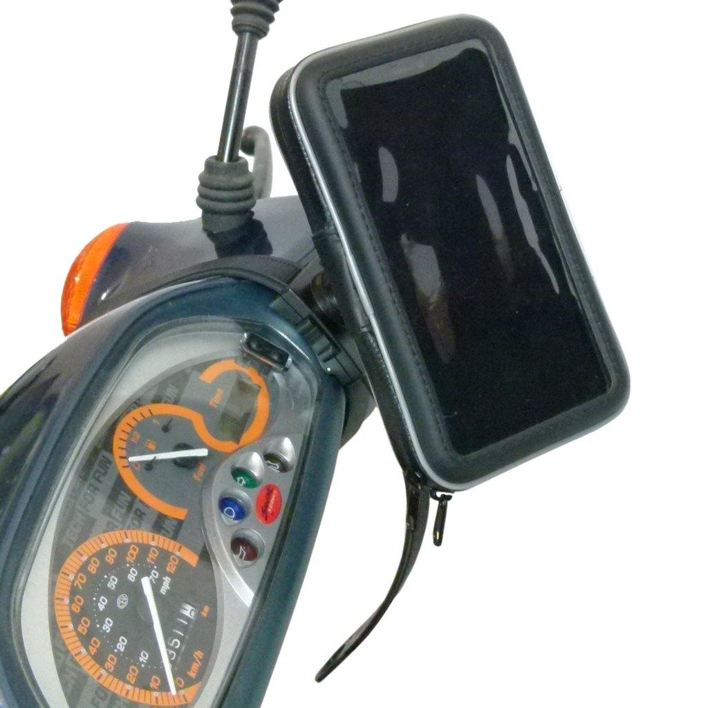 Waterproof Scooter - Moped Collar Phone Mount for Samsung Galaxy S20 Plus (sku 51842) - BuyBits Ltd UK