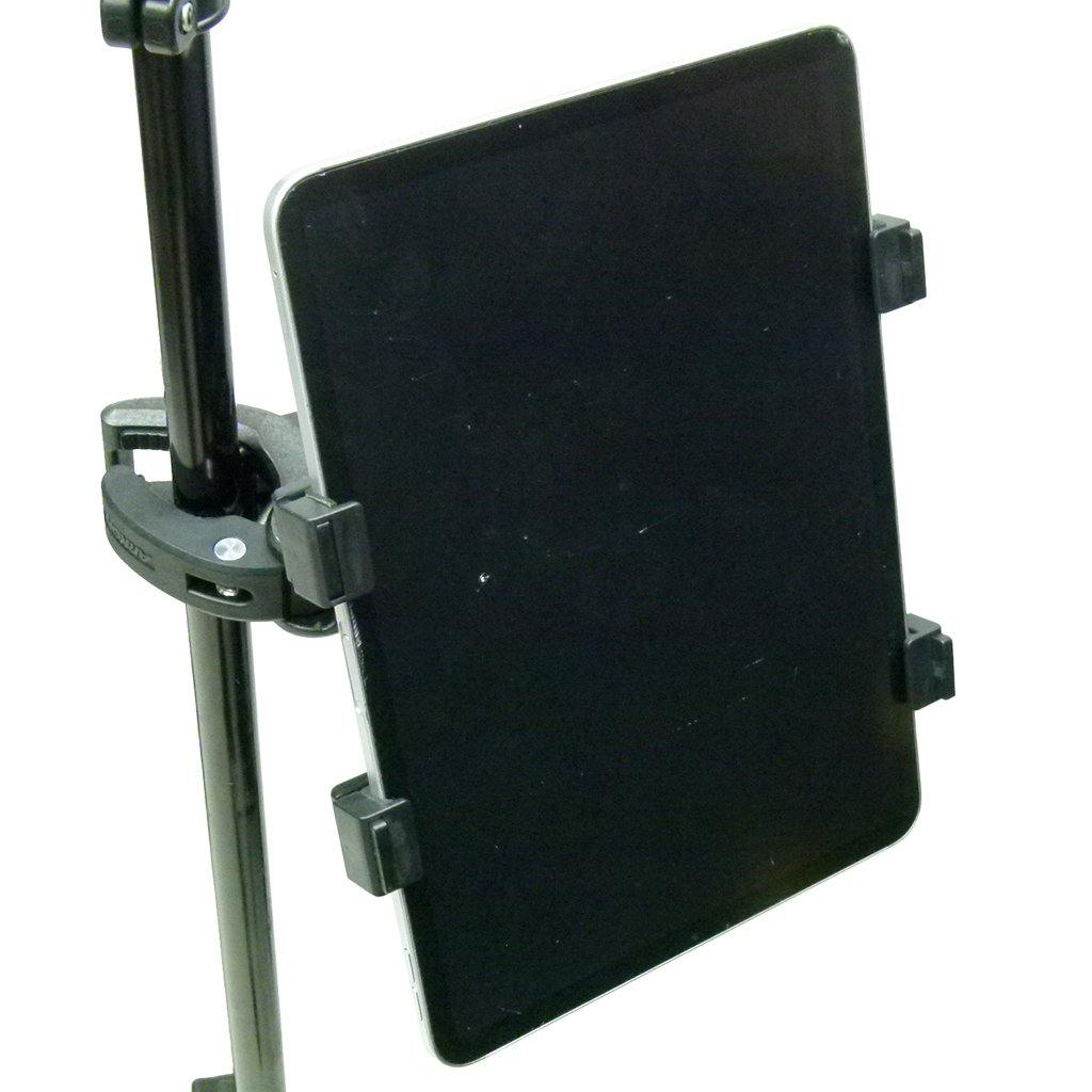 Robust Clamp Music Mount Tablet Holder for iPad PRO 11" (2018) (sku 49465) - BuyBits Ltd UK
