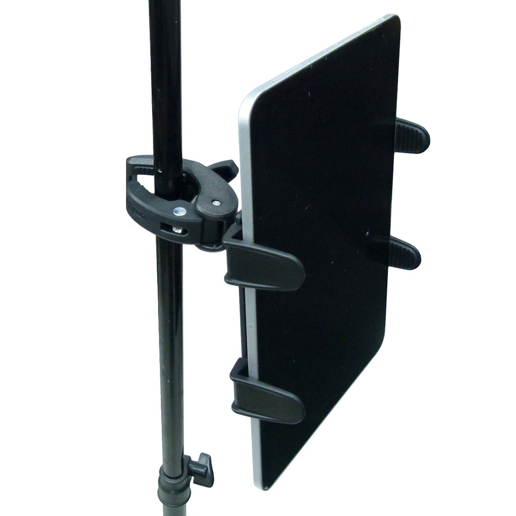 Adjustable Robust Clamp Music Mount Tablet Holder for Lenovo Tablets (sku 49567) - BuyBits Ltd UK