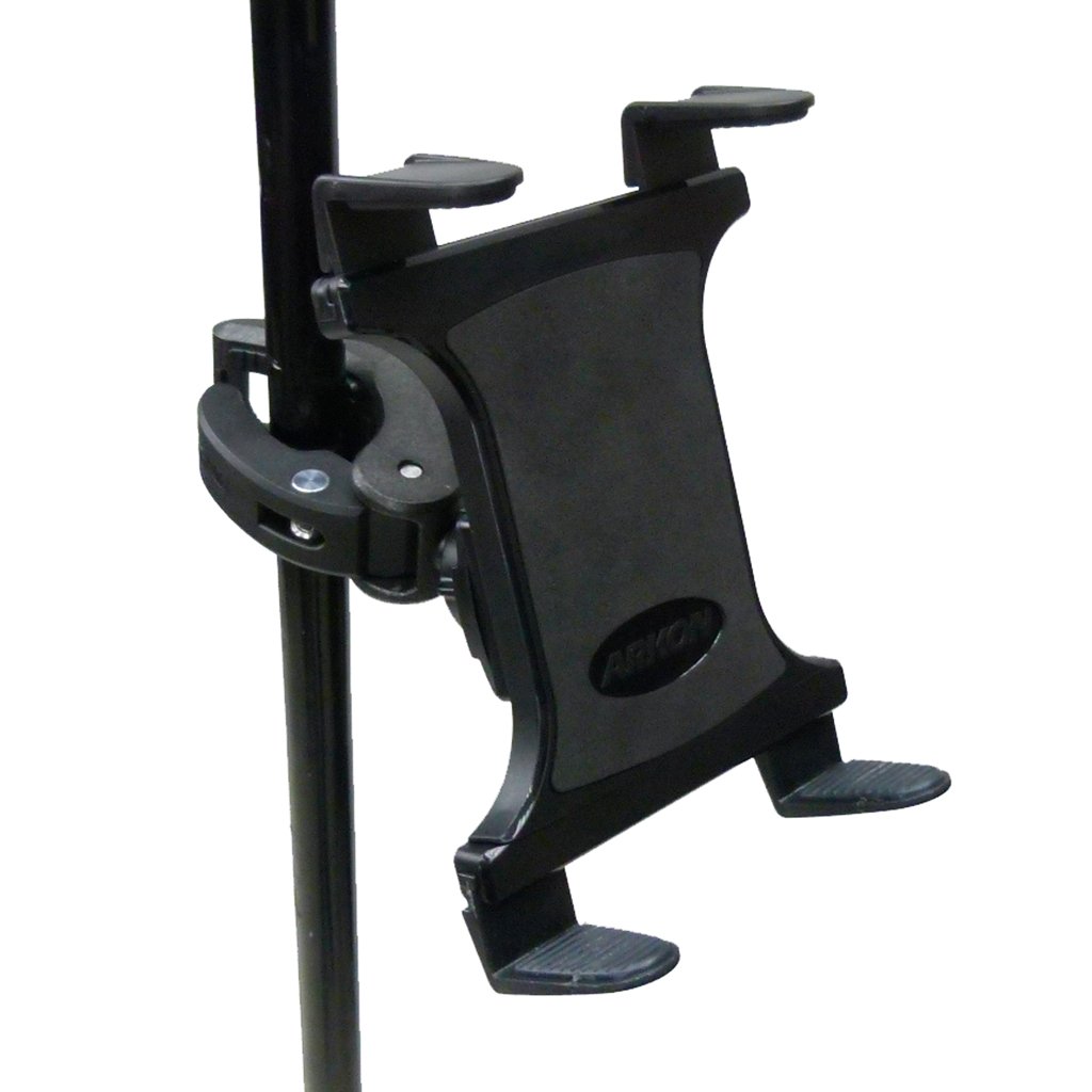 Adjustable Robust Clamp Music Mount Tablet Holder for Lenovo Tablets (sku 49567) - BuyBits Ltd UK