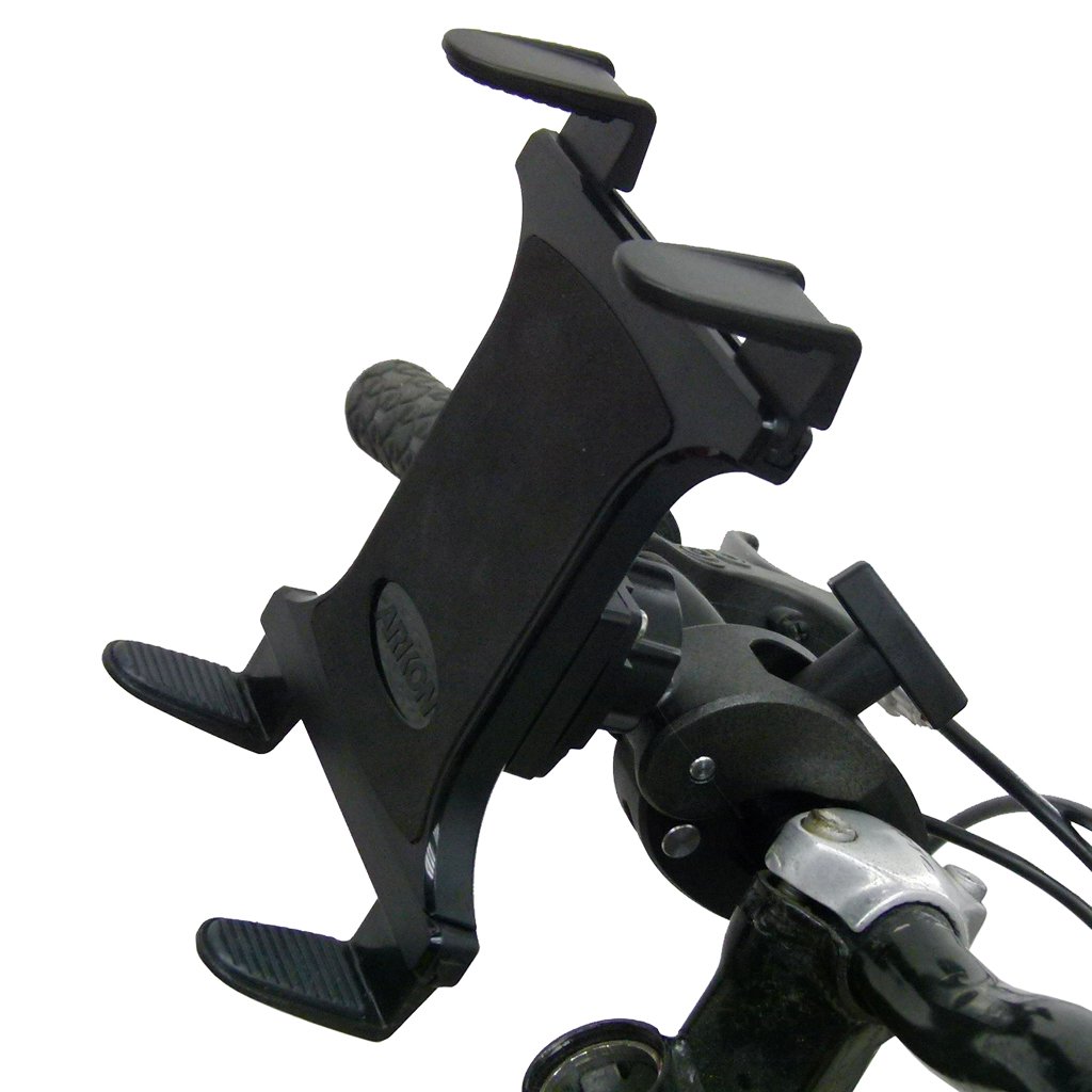 Adjustable Robust Clamp Bicycle Handlebar Tablet Mount for iPad Mini 4 (sku 49558) - BuyBits Ltd UK