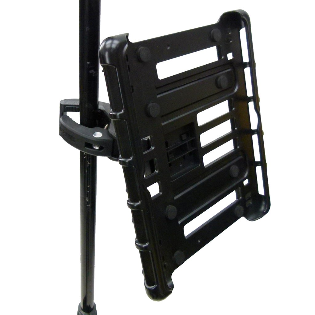 Music Stand Robust Clamp Tablet Holder for iPad PRO 12.9" (2018) (sku 49588) - BuyBits Ltd UK