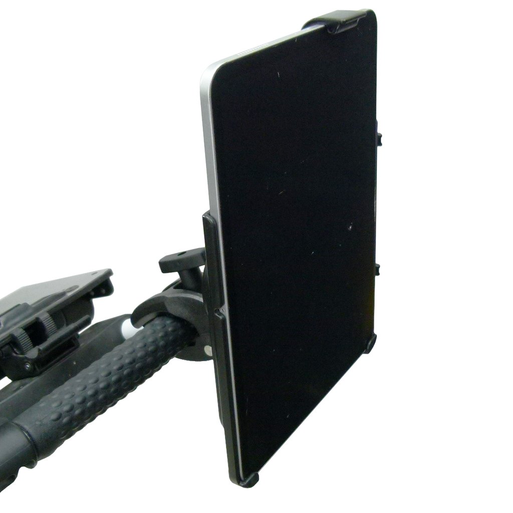 Dedicated Golf Trolley Robust Clamp Tablet Holder for iPad PRO 11" (2020) (sku 54003) - BuyBits Ltd UK