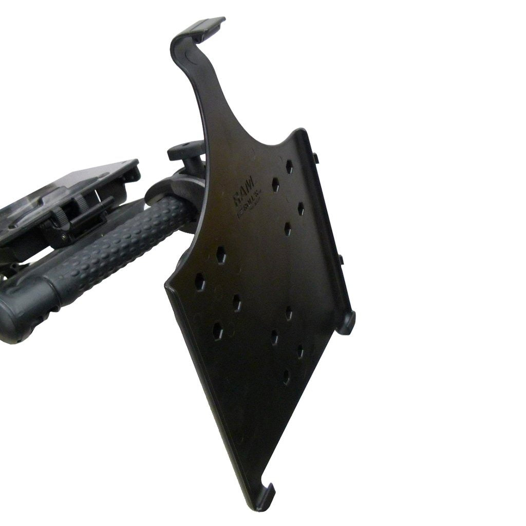 Dedicated Golf Trolley Robust Clamp Tablet Holder for iPad PRO 12.9" (sku 49627) - BuyBits Ltd UK
