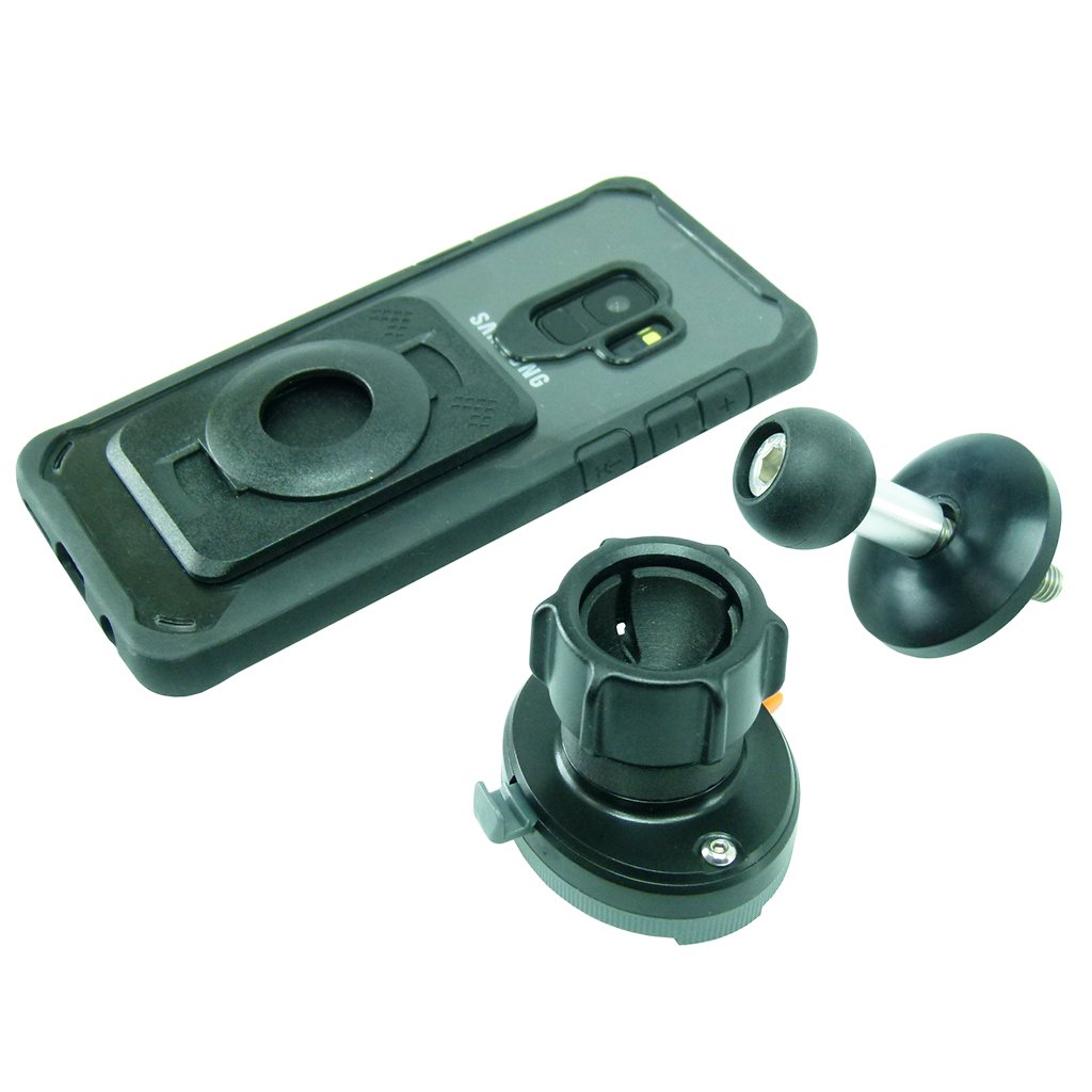 Headstock Screw Stem Mount fits BMW K1200 - 1300R S &amp; RS &amp; TiGRA FITCLIC Neo LITE Case for Samsung Galaxy S8 PLUS (sku 49653) - BuyBits Ltd UK