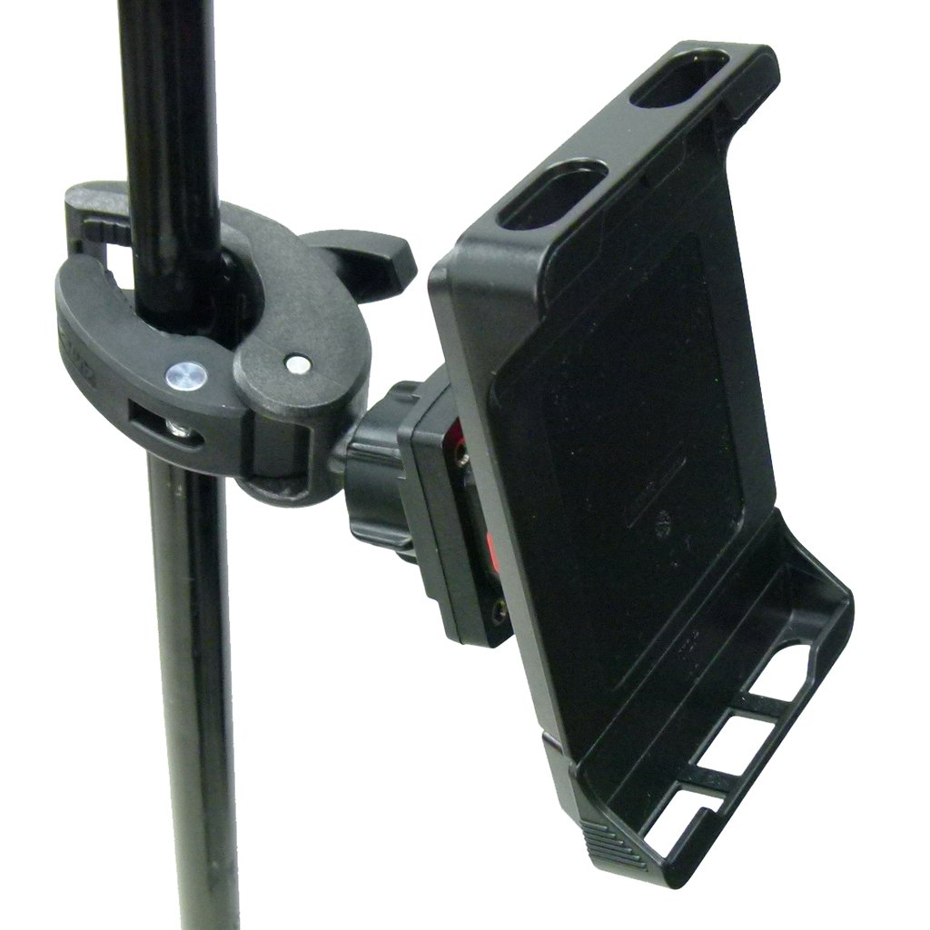 Adjustable Robust Music Mic Clamp Mount for Huawei P30 Pro (sku 54749) - BuyBits Ltd UK