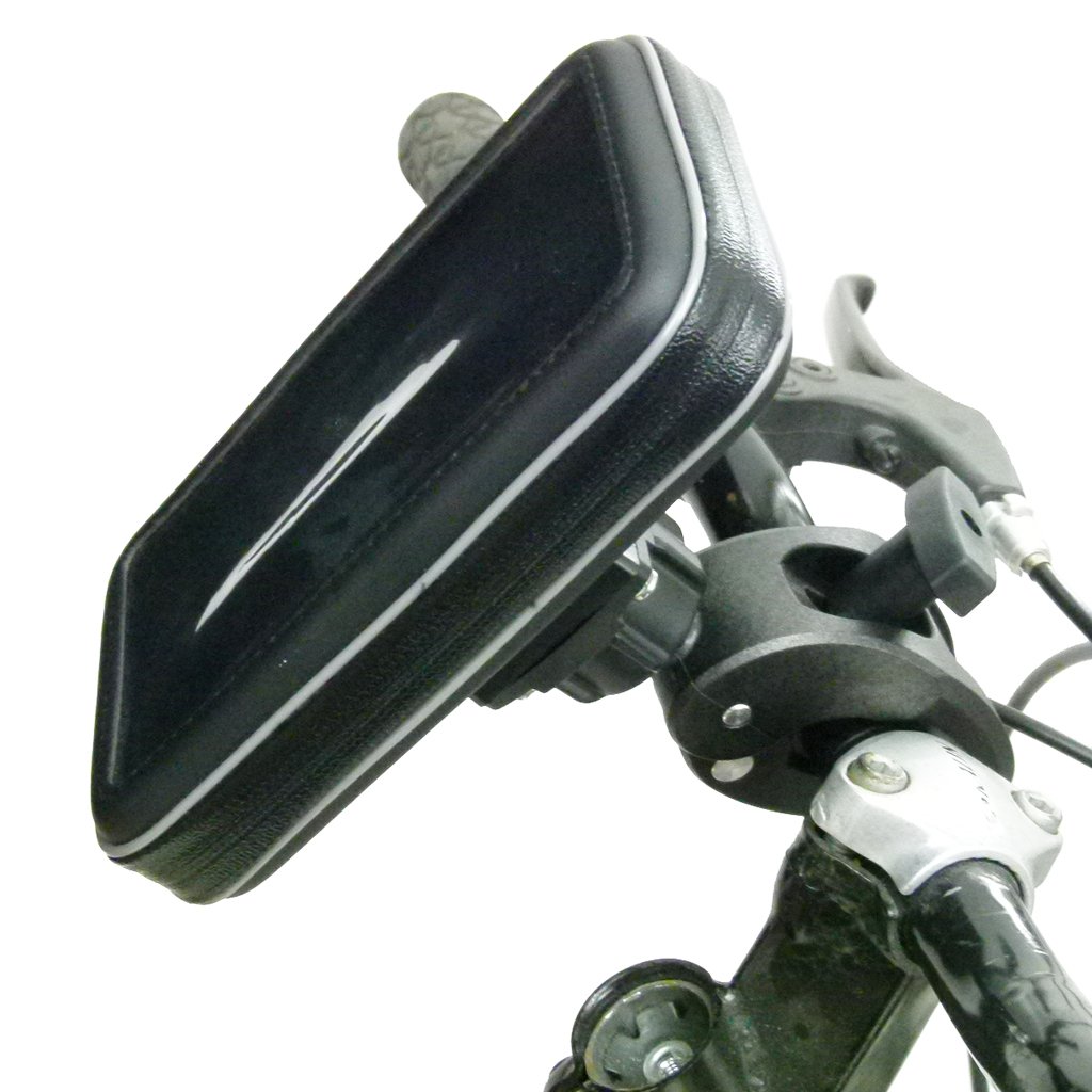 Waterproof Robust Bike Clamp Mount for Samsung Galaxy Note 10 Lite (sku 50808) - BuyBits Ltd UK