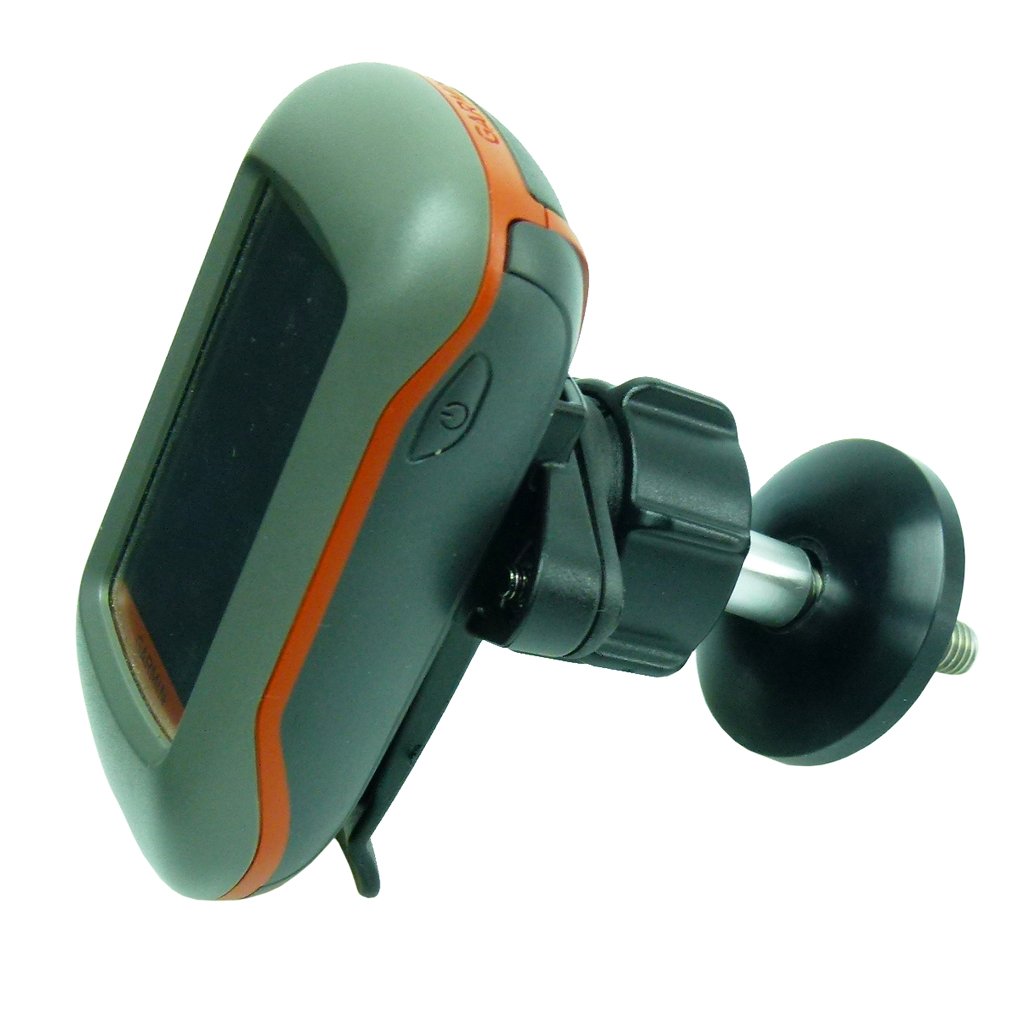 Headstock Screw Stem Mount fits BMW K1600GT - GTL &amp; Dedicated Cradle for Garmin Astro Devices (sku 50057) - BuyBits Ltd UK