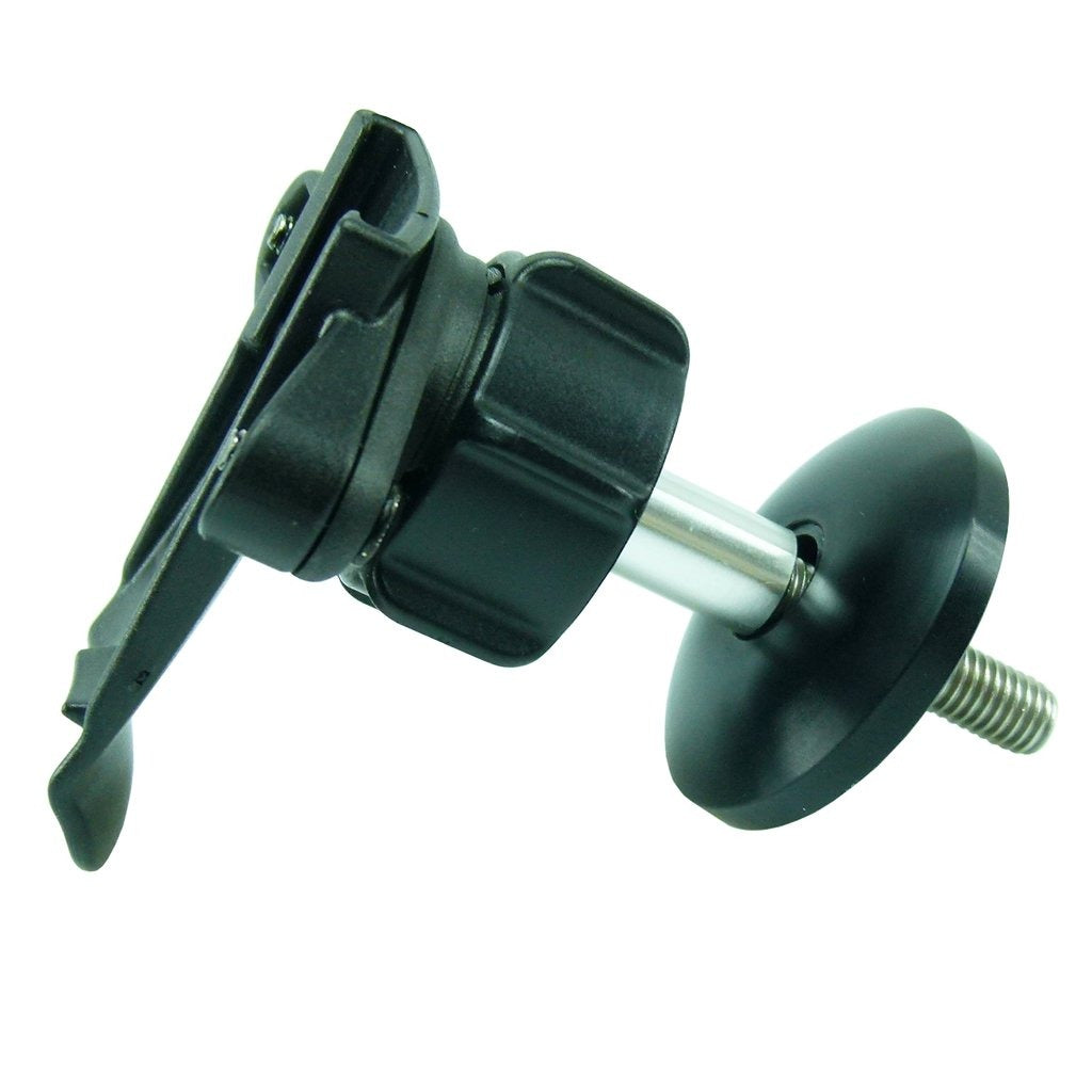 Headstock Screw Stem Mount fits BMW K1200 - 1300R S &amp; RS &amp; Dedicated Cradle for Garmin GPSMAP 66 Series (sku 50074) - BuyBits Ltd UK