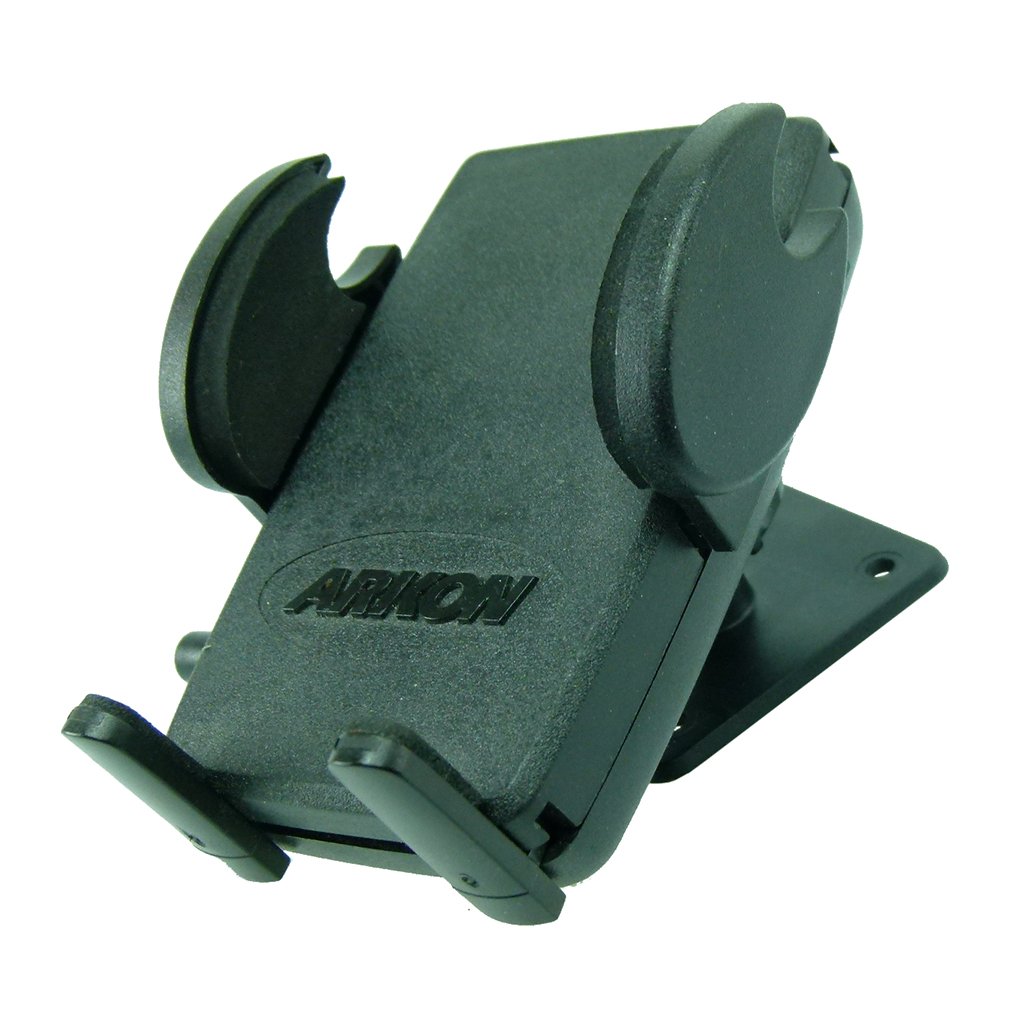 AMPS Fleet Mount Mega Grip Cradle for Motorola Suitable for Brodit ProClip (sku 50127) - BuyBits Ltd UK