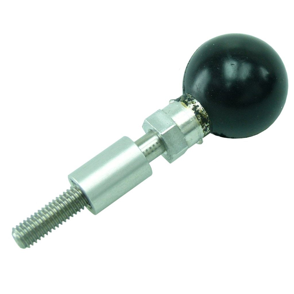Motorcycle Extended M6 Replacement Bolt with Dedicated RAM Holder for iPhone XR (sku 50327) - BuyBits Ltd UK