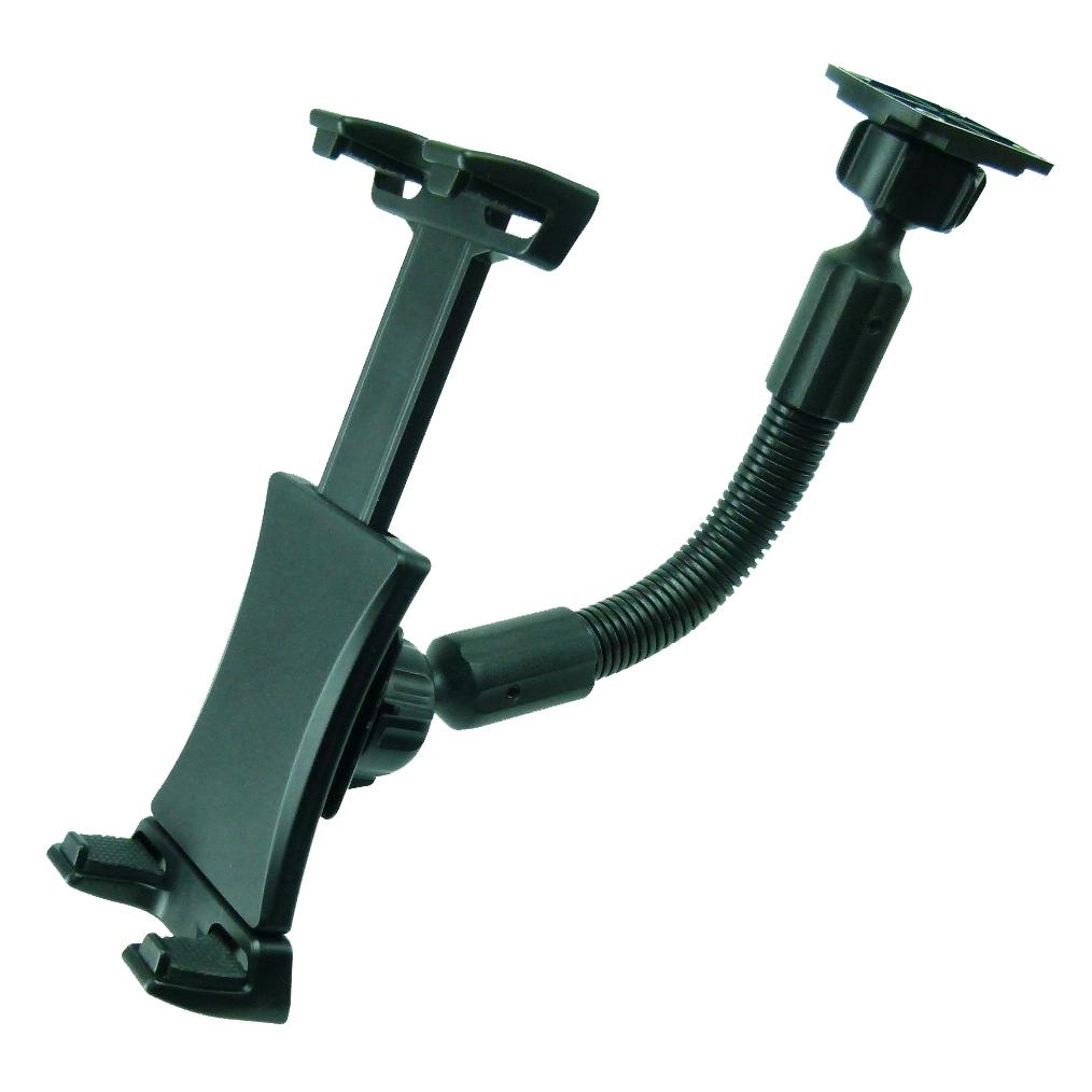BuyBits Extended Permanent Car Van Truck Dash - Console Mount Holder for Apple iPad and iPhone (sku 50147) - BuyBits Ltd UK
