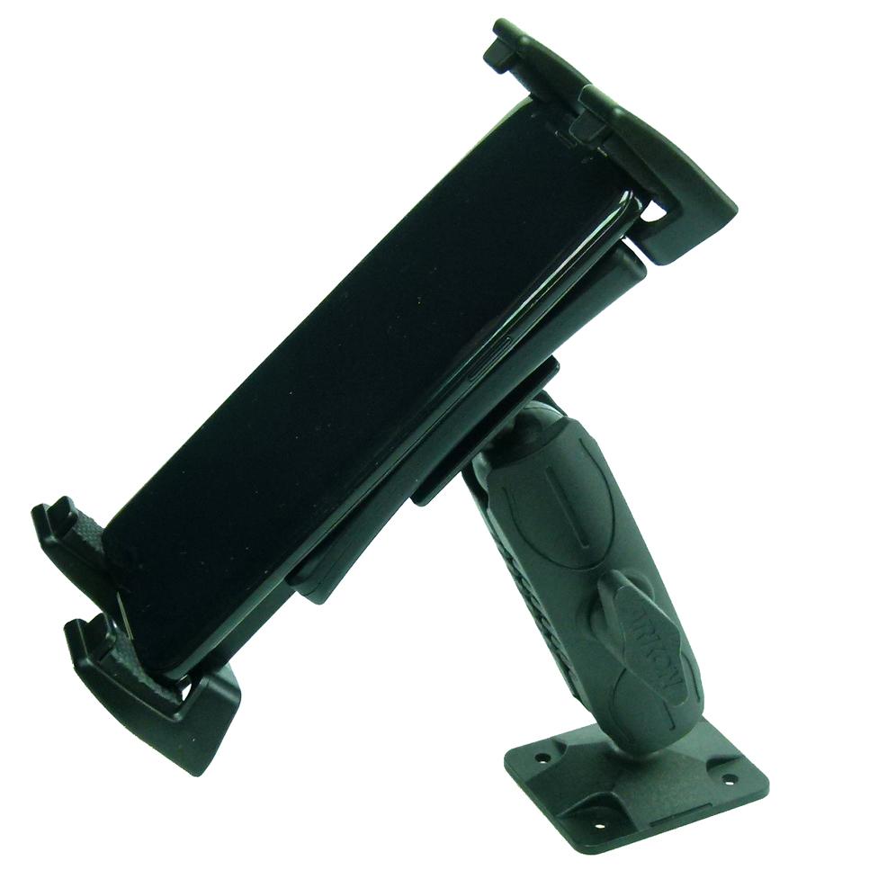 BuyBits Permanent Car Van Truck Dash Extended Mount Holder for Apple iPad and iPhone (sku 50153) - BuyBits Ltd UK