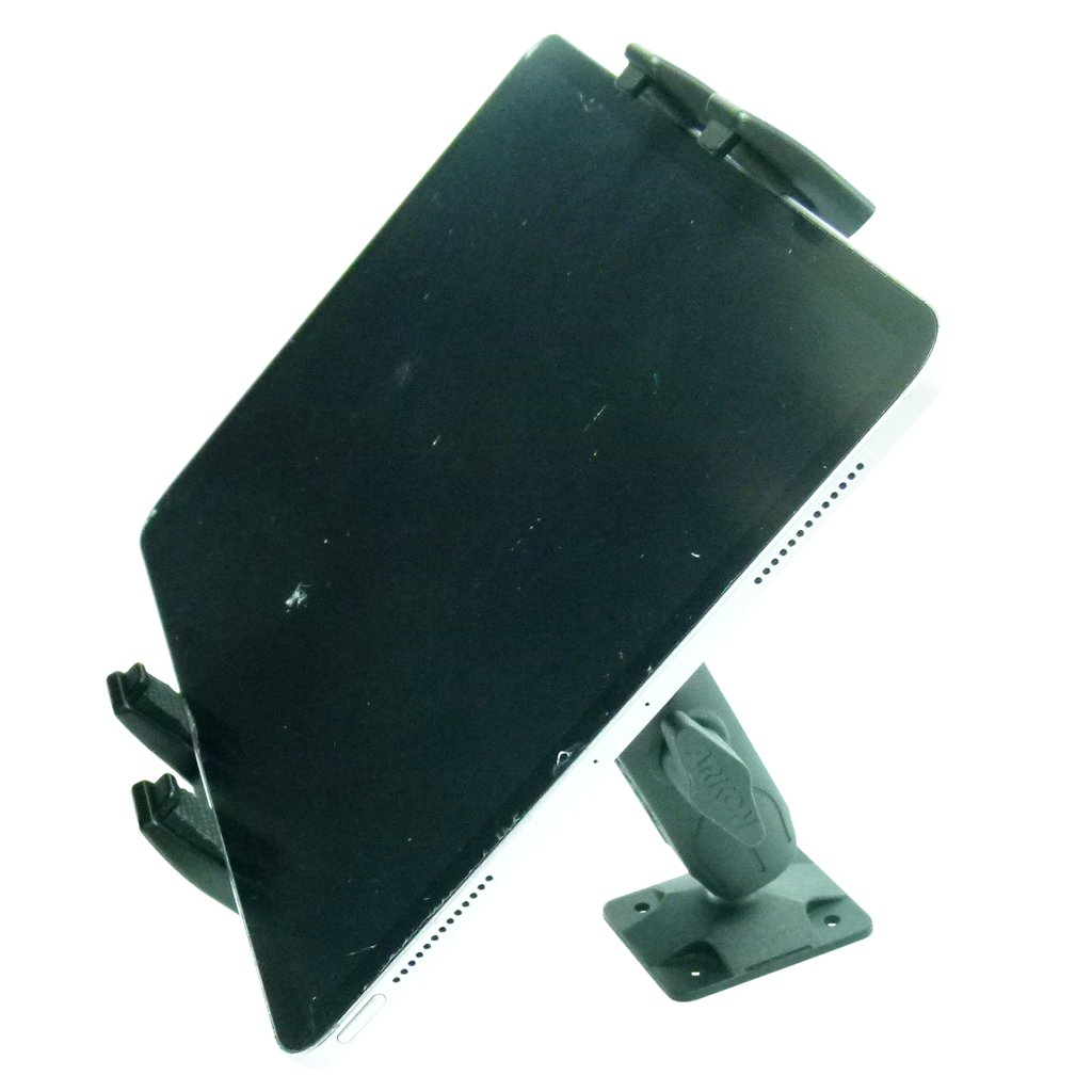 BuyBits Permanent Car Van Truck Dash Extended Mount Holder for Apple iPad and iPhone (sku 50153) - BuyBits Ltd UK