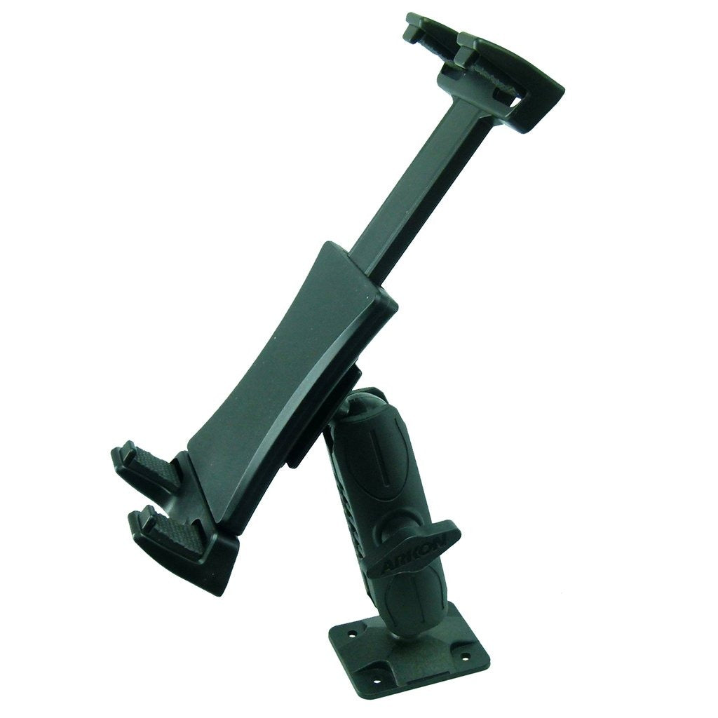 BuyBits Permanent Car Van Truck Dash Extended Mount Holder for Apple iPad and iPhone (sku 50153) - BuyBits Ltd UK