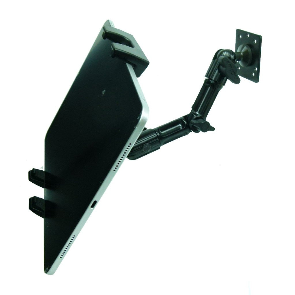 Screw Down Fully Adjustable Permanent Fleet Mount for Mobile Devices (sku 50158) - BuyBits Ltd UK