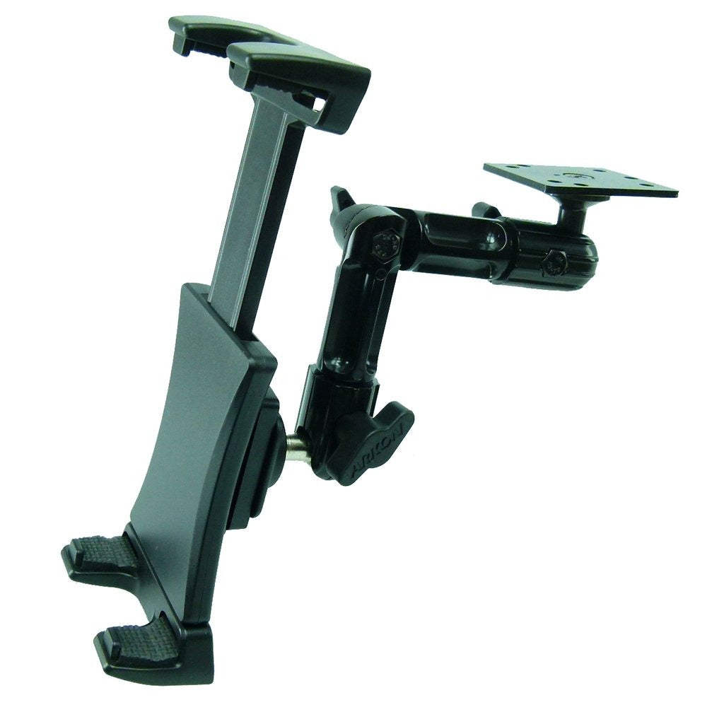 Screw Down Fully Adjustable Permanent Fleet Mount for Samsung Devices (sku 50157) - BuyBits Ltd UK