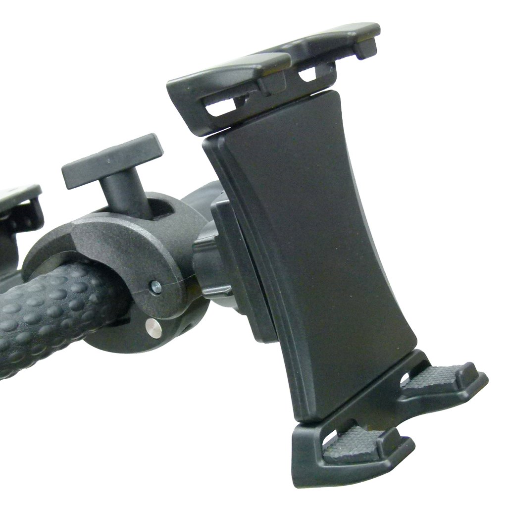 Robust Golf Trolley Clamp Adjustable Mount for Samsung Devices (sku 50160) - BuyBits Ltd UK