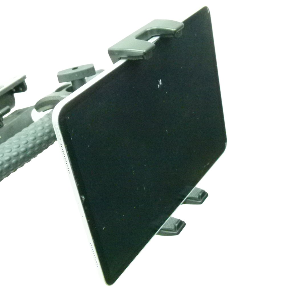 Robust Golf Trolley Clamp Adjustable Mount for Mobile Devices (sku 50161) - BuyBits Ltd UK