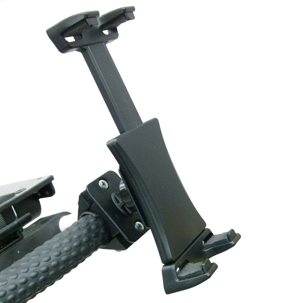 Golf Trolley Handlebar Mount and Adjustable Cradle for Mobile Devices (sku 50164) - BuyBits Ltd UK