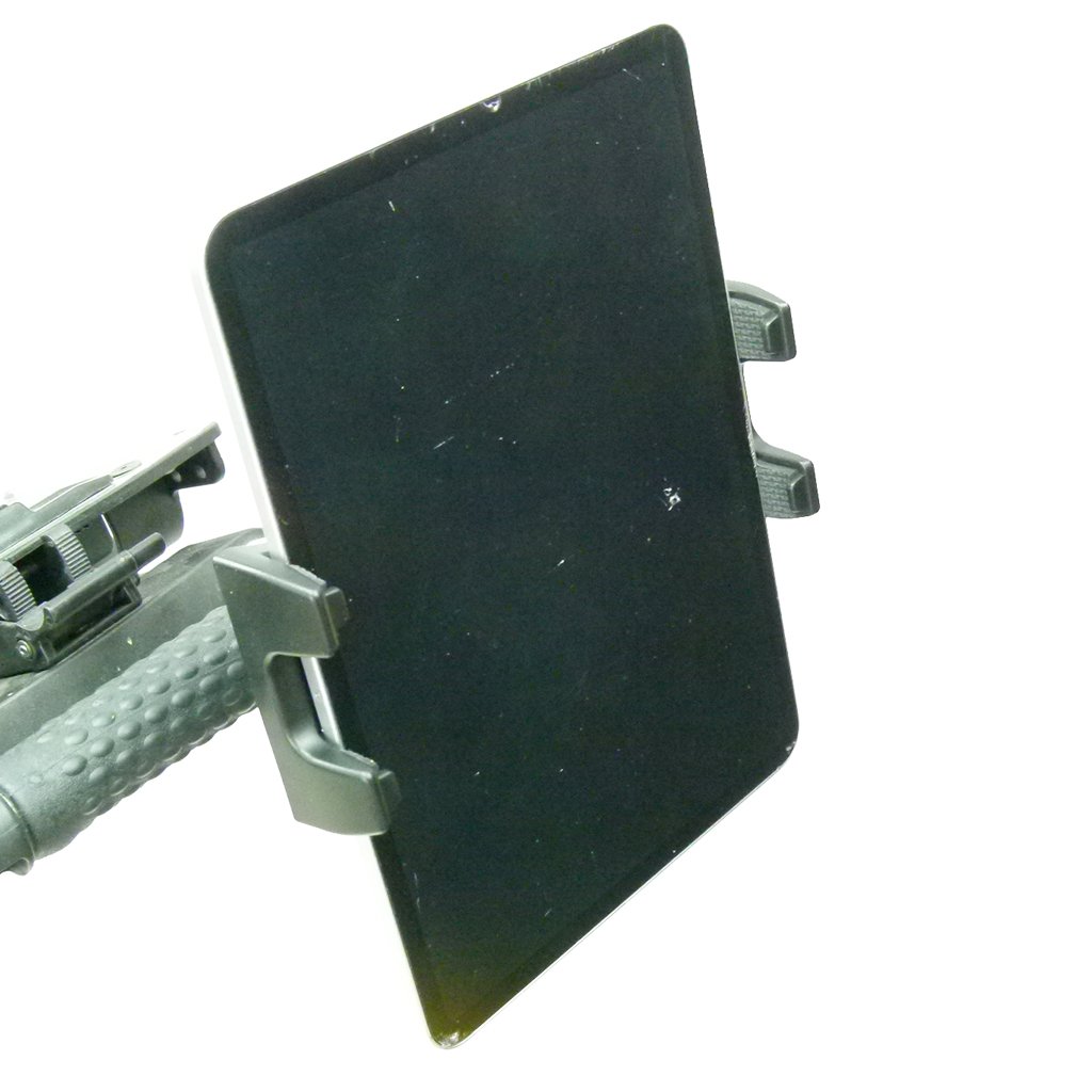 Golf Trolley Handlebar Mount and Adjustable Cradle for Mobile Devices (sku 50164) - BuyBits Ltd UK