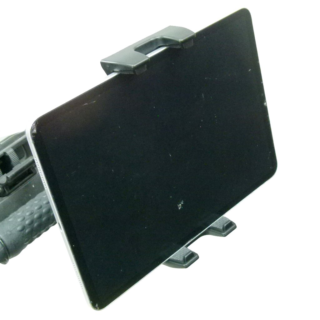 Golf Trolley Handlebar Mount and Adjustable Cradle for Mobile Devices (sku 50164) - BuyBits Ltd UK