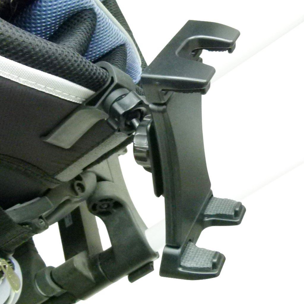 Golf Clip Mount and Adjustable Cradle for Samsung Devices (sku 50169) - BuyBits Ltd UK