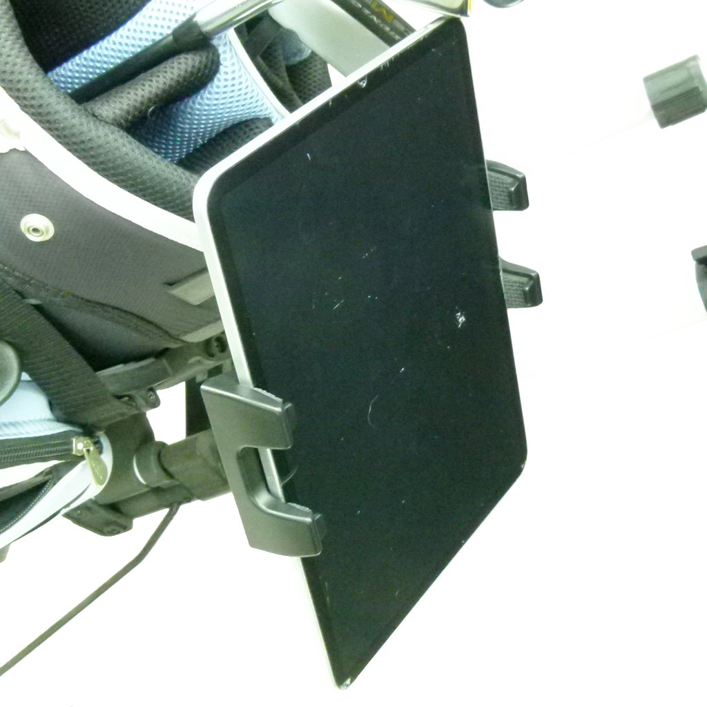 Golf Clip Mount and Adjustable Cradle for Apple iPad and iPhone (sku 50168) - BuyBits Ltd UK
