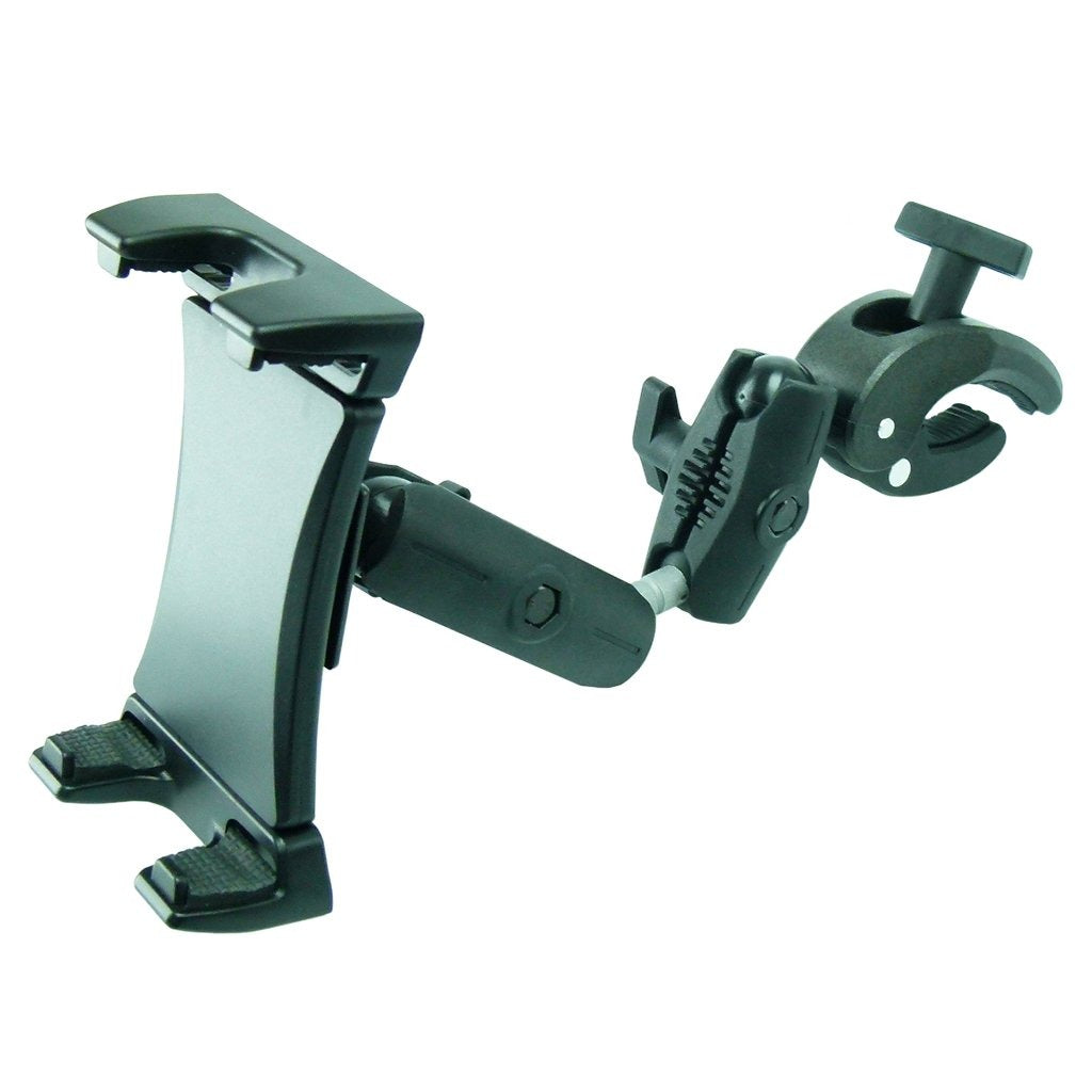 Robust Double Arm Extended Music - Mic Stand Adjustable Mount for Apple iPad and iPhone (sku 50171) - BuyBits Ltd UK