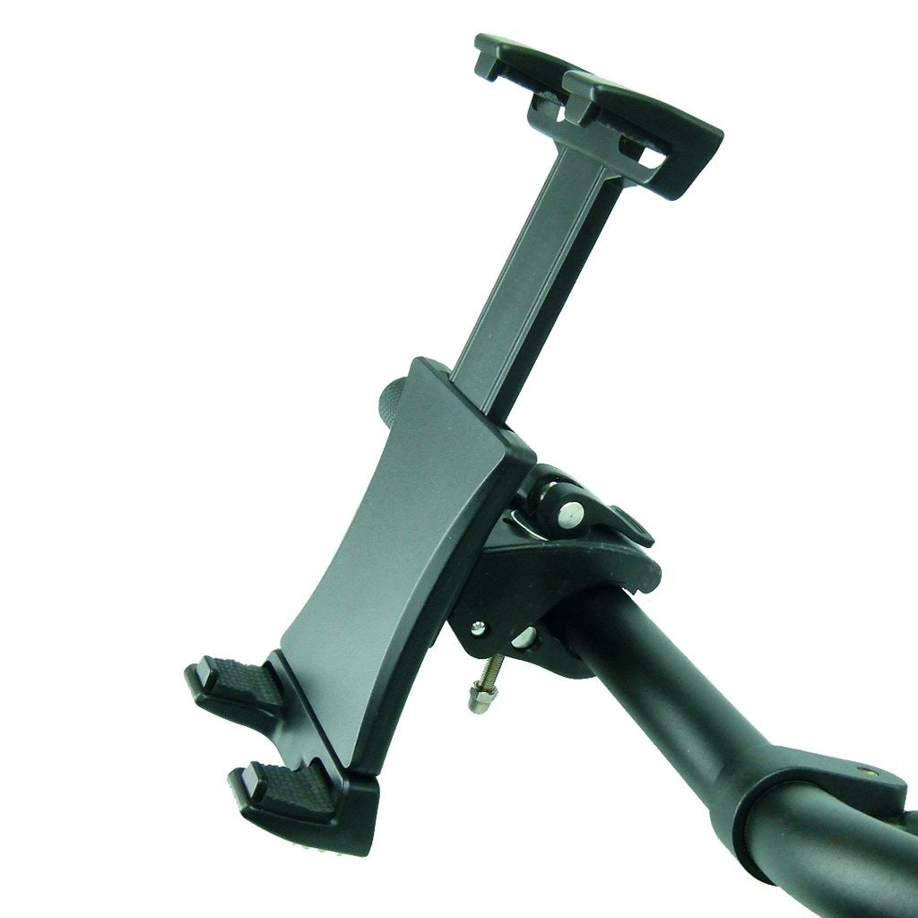 Quick Fix Cross Trainer Clamp Mount &amp; Adjustable Cradle for Mobile Devices (sku 50184) - BuyBits Ltd UK