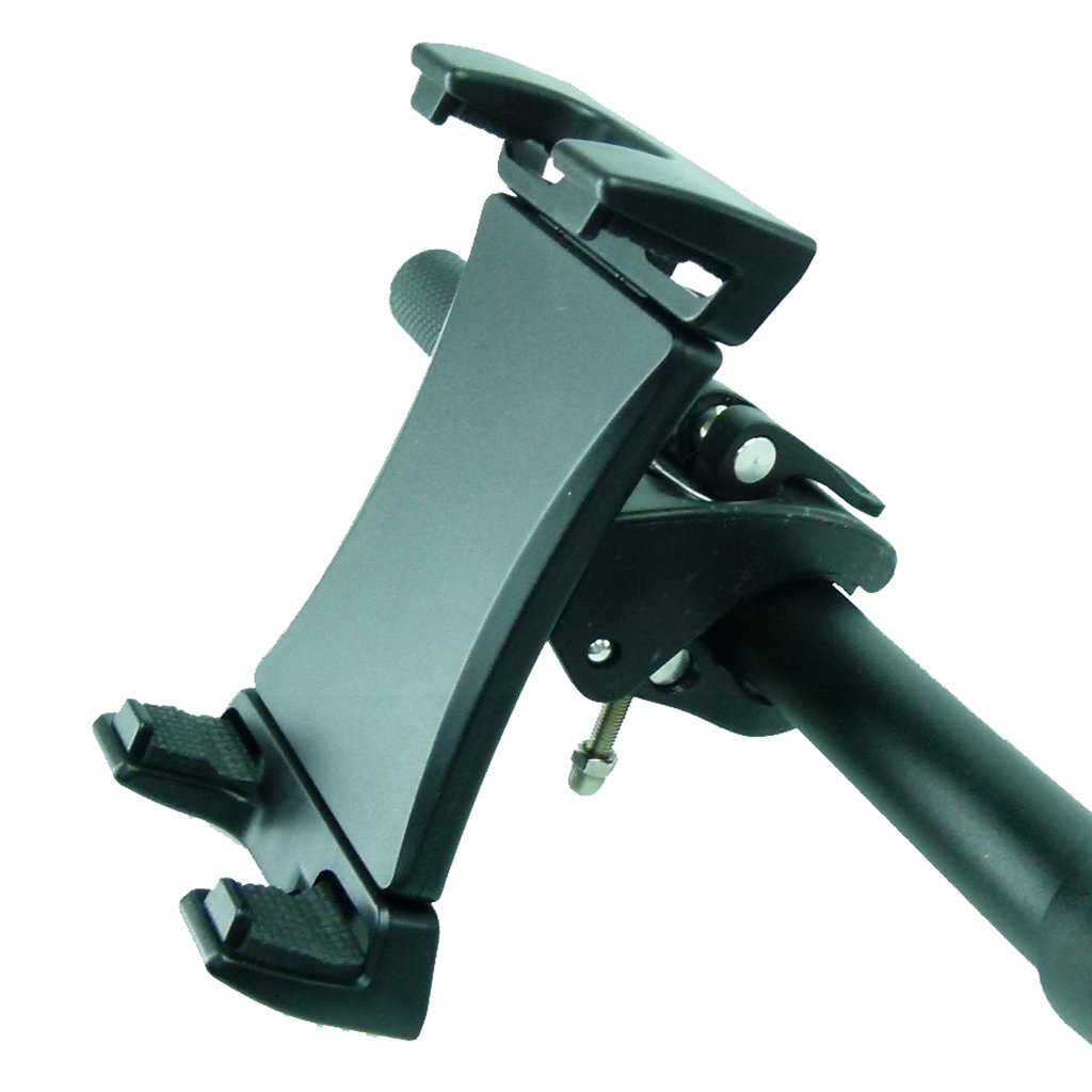 Quick Fix Treadmill Clamp Mount &amp; Adjustable Cradle for Samsung Phones and Tablets (sku 50181) - BuyBits Ltd UK