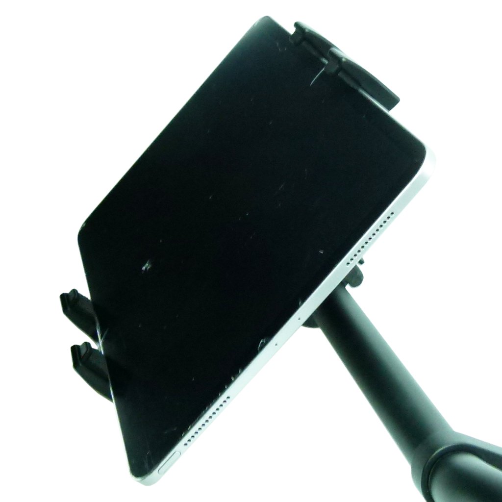 Quick Fix Stroller Clamp Mount &amp; Adjustable Cradle for Samsung Phones and Tablets (sku 50179) - BuyBits Ltd UK