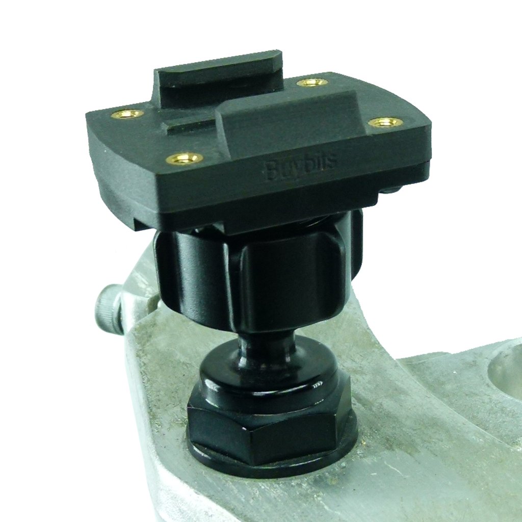 Yoke 30 Motorcycle Nut Mount GoPro Camera Plate Adapter (sku 50198) - BuyBits Ltd UK