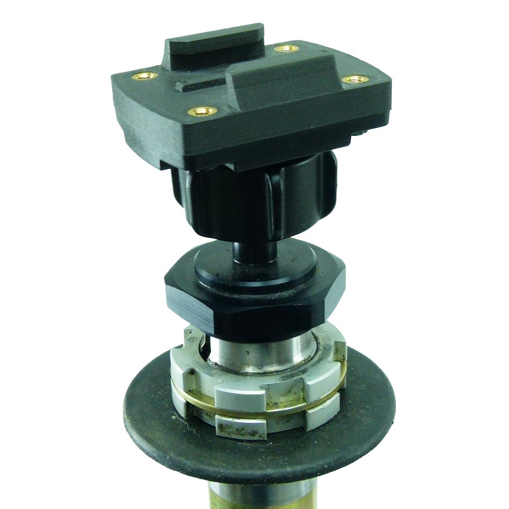 Yoke 60 Motorcycle Nut Mount GoPro Camera Plate Adapter fits Triumph Sprint ST, Triumph Tiger 1050 &amp; Triumph Sprint GT (sku 50202) - BuyBits Ltd UK
