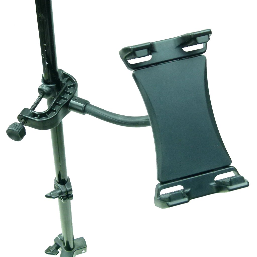 Music Microphone Stand Mount Adjustable Mount for Samsung Devices (sku 50207) - BuyBits Ltd UK