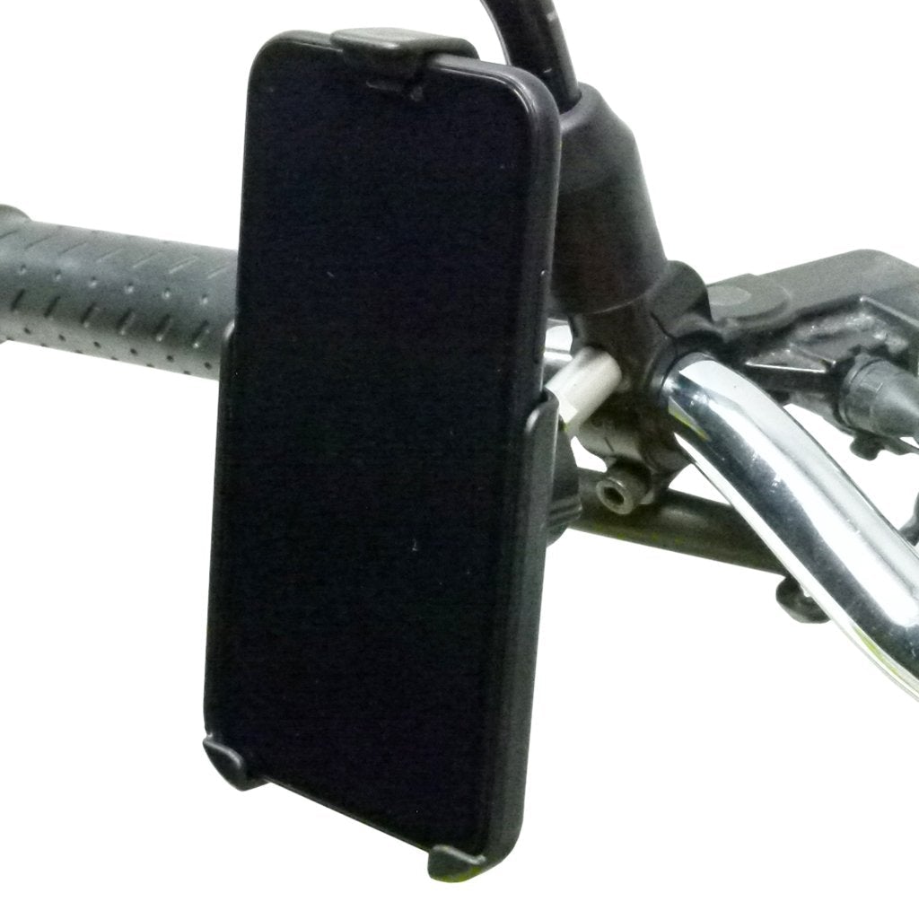 Motorcycle Extended M6 Replacement Bolt with Dedicated RAM Holder for iPhone SE 2 (2020) (sku 53335) - BuyBits Ltd UK