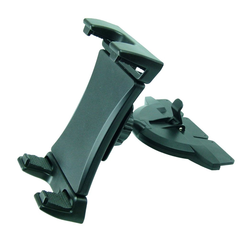 Car CD Slot Mount Adjustable Cradle for Samsung Phones &amp; Small Tablets (sku 50512) - BuyBits Ltd UK