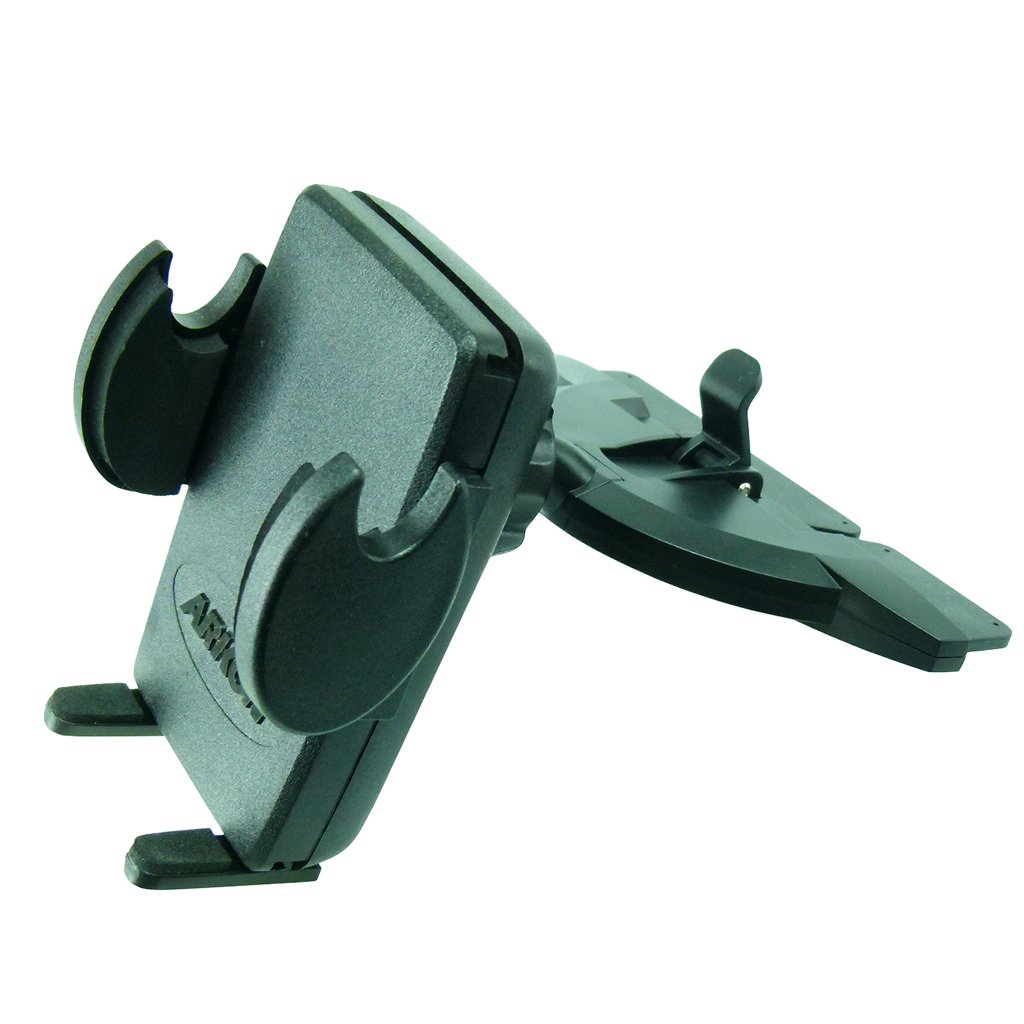 Car CD Slot Mount &amp; Mega Grip Cradle for Mobile Phones (sku 50519) - BuyBits Ltd UK