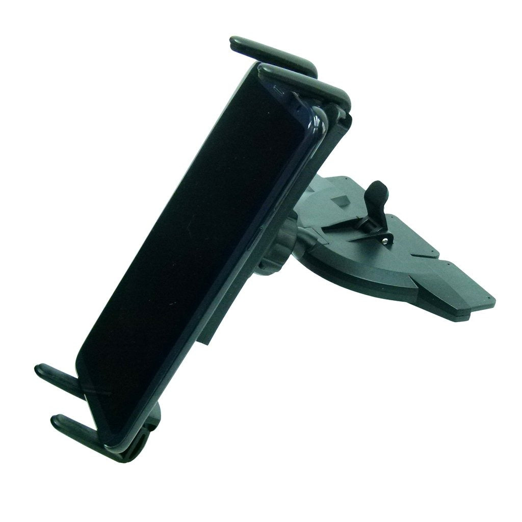 Car CD Slot Mount &amp; Slim Grip Cradle for Samsung Phones (sku 50521) - BuyBits Ltd UK